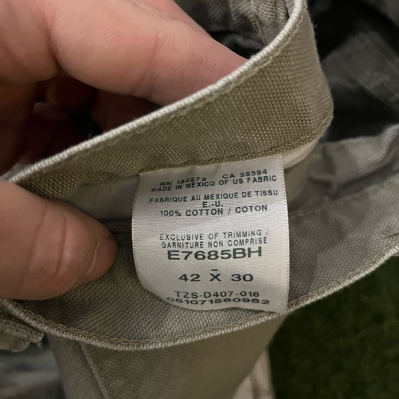 Tan carpenter pants #workwear - Picture 5 of 6
